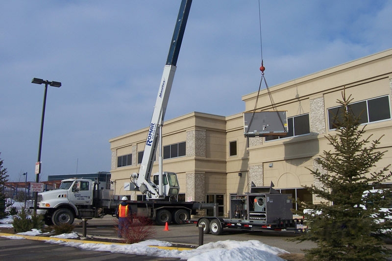 Rooftop Units